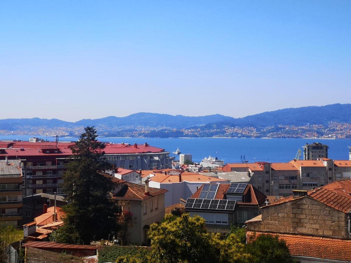 Apartamento Rosario 2 Vigo Eksteriør billede