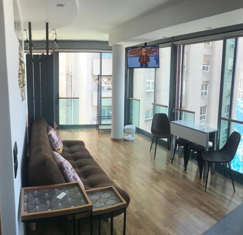 Apartamento Rosario 2 Vigo Eksteriør billede