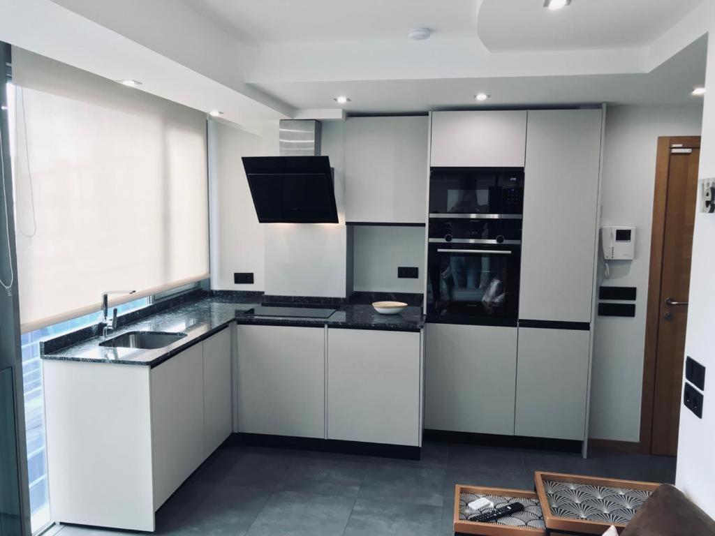 Apartamento Rosario 2 Vigo Eksteriør billede